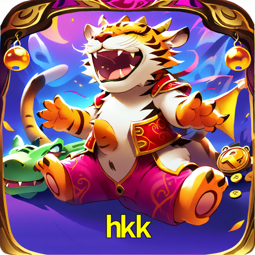 Imagem promocional da hkk mostrando a plataforma e suas vantagens